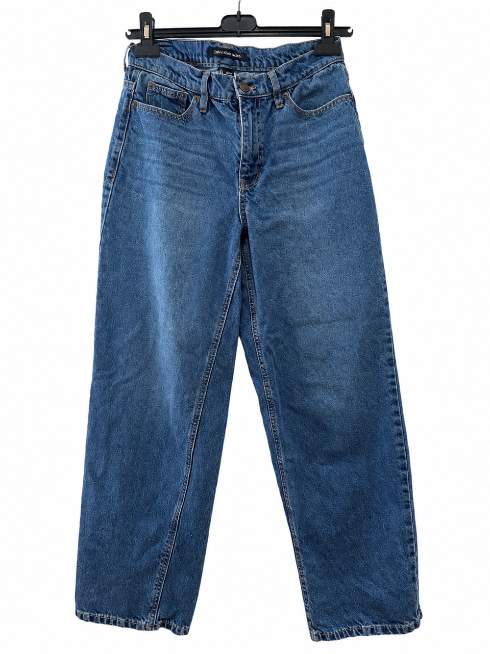 Calvin Klein Jeans High Rise 90s Fit Size 27